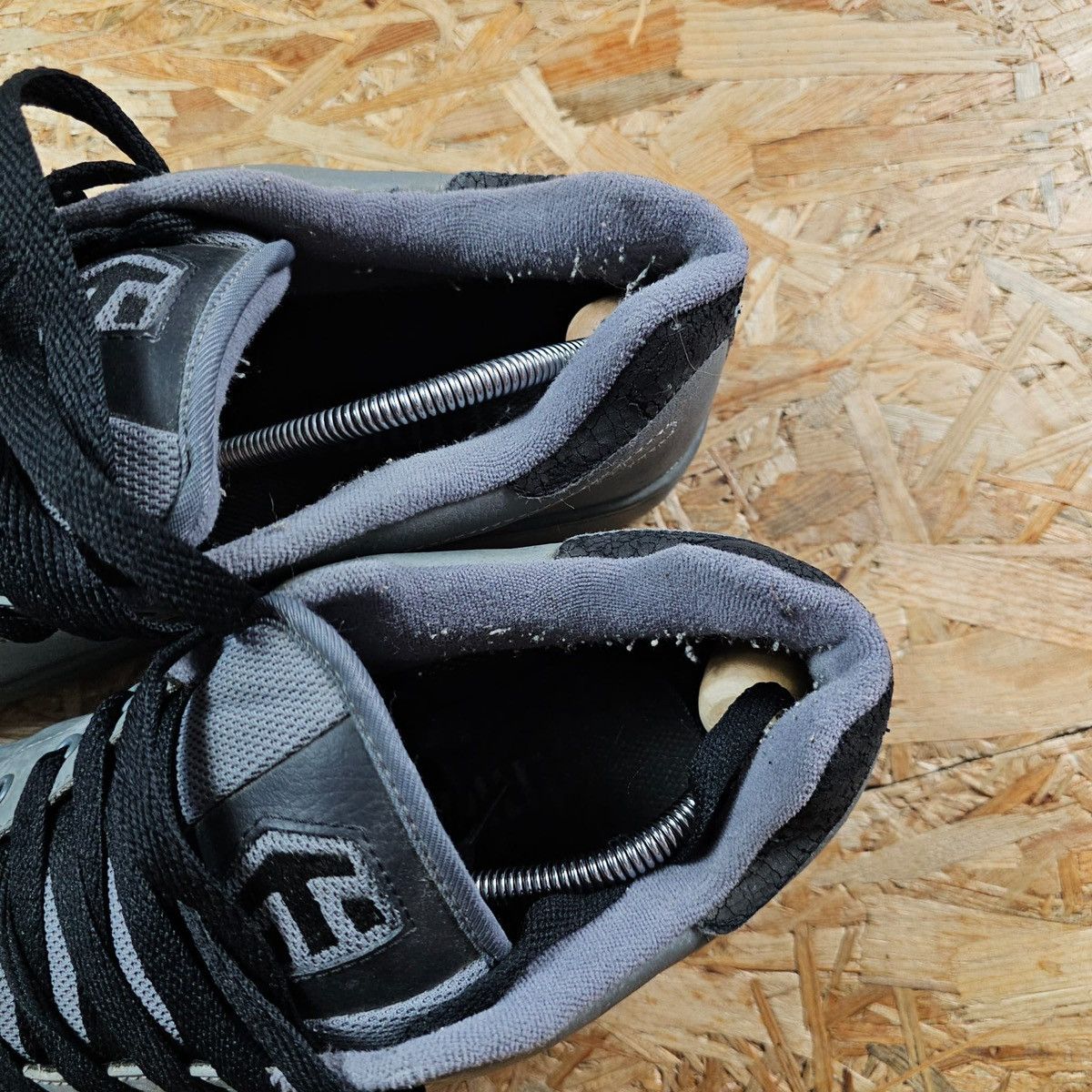Etnies × Vintage Etnies Vintage skater shoes boots 90S chunky sneakers Size US 11 / EU 44 - 8 Thumbnail
