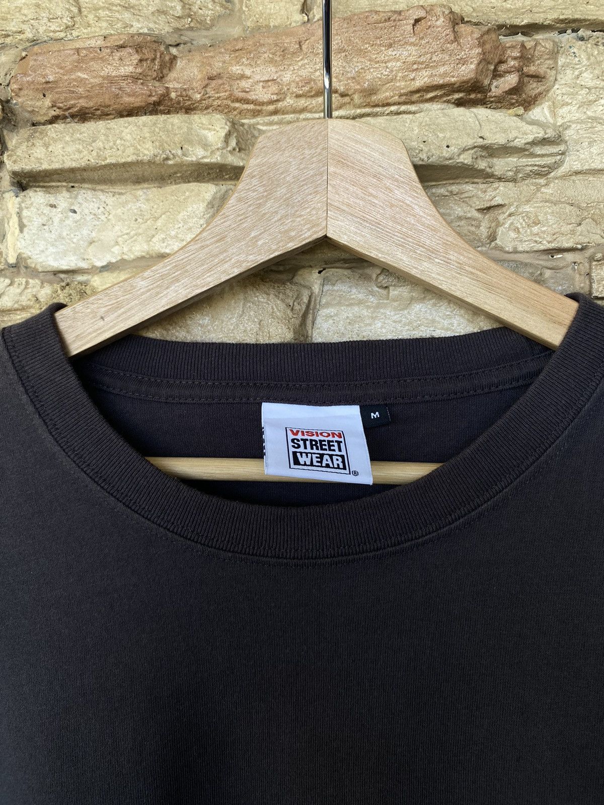 Vision Streetwear Vision Streetwear Dinasour T-Rex Long Sleeve Tshirt Size US M / EU 48-50 / 2 - 5 Thumbnail