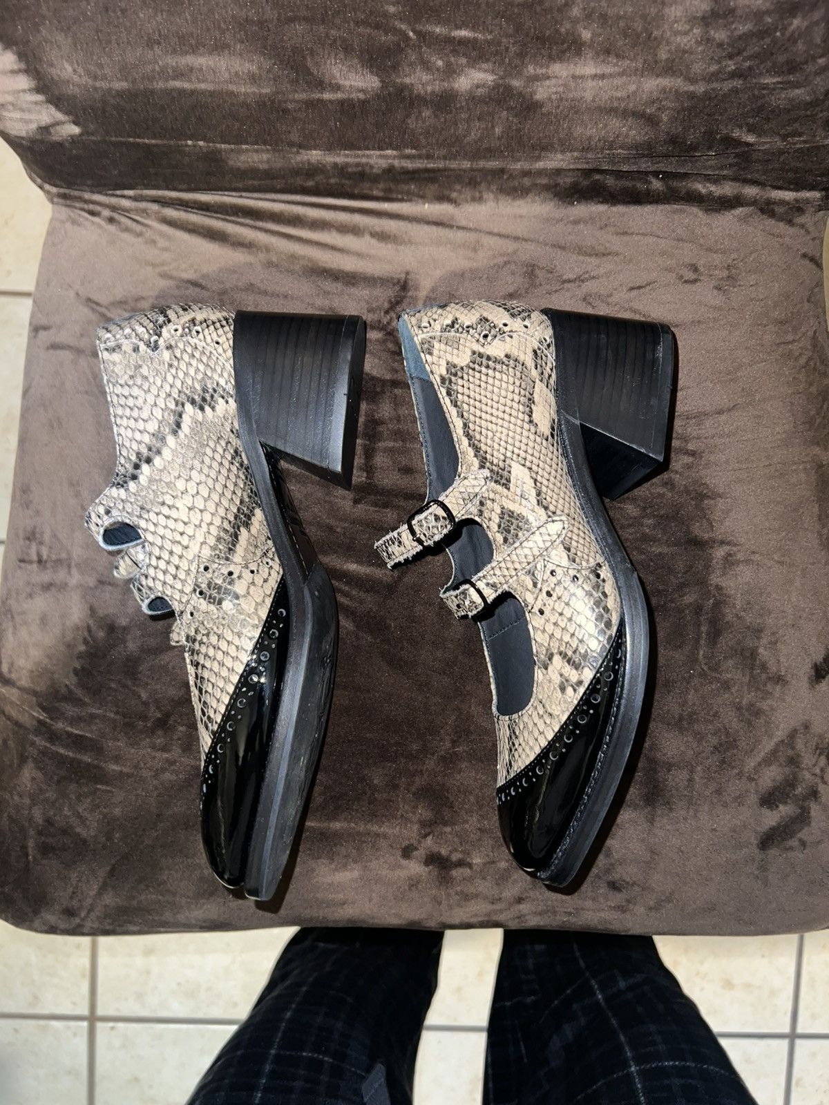 Other Angela Scott Size US 7.5 / IT 37.5 - 10 Thumbnail