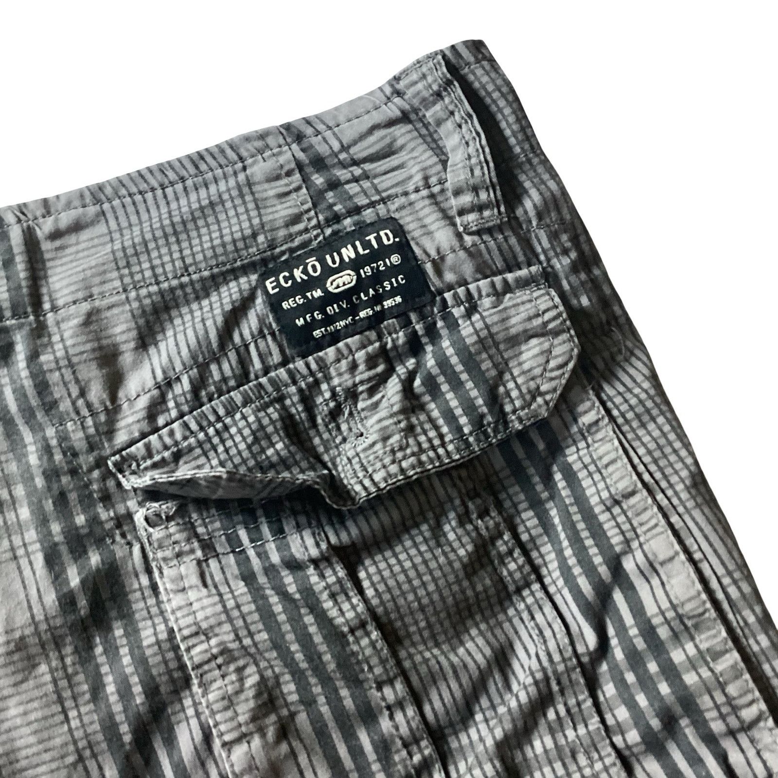 Ecko Unltd. Ecko Unltd. Cargo Shorts Size US 34 / EU 50 - 5 Thumbnail