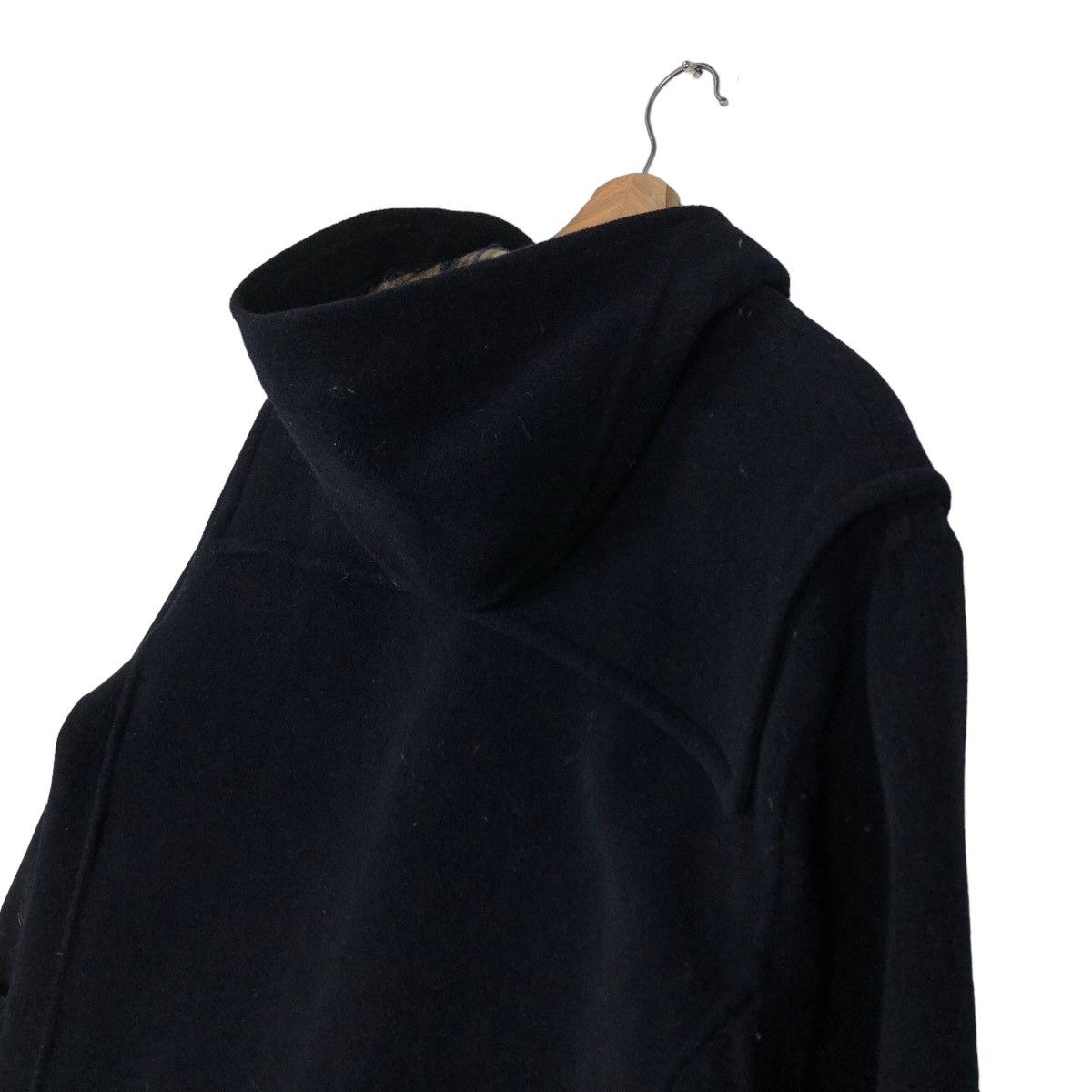 Aquascutum 🔥Vintage Long Duffle Jacket Aquascutum Wool Tartan Lining Size US M / EU 48-50 / 2 - 11 Thumbnail