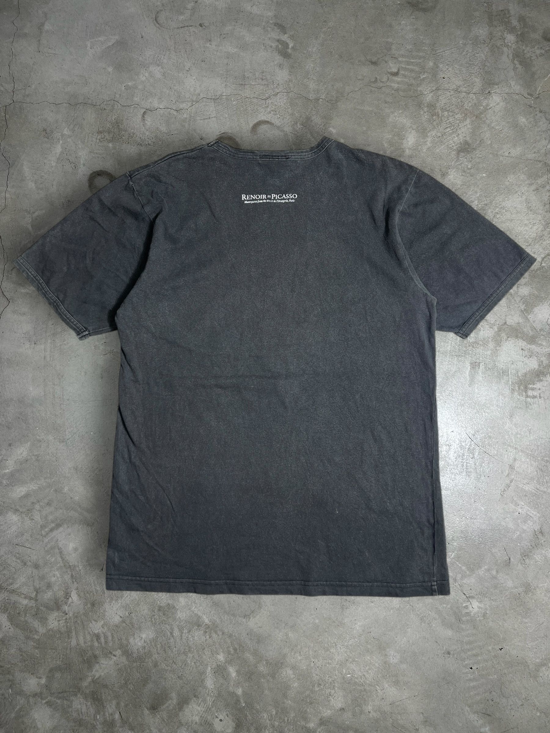 Vintage VTG Queensland Art Gallery Artwork Graphic Tee (M) GTME598 Size US M / EU 48-50 / 2 - 7 Thumbnail