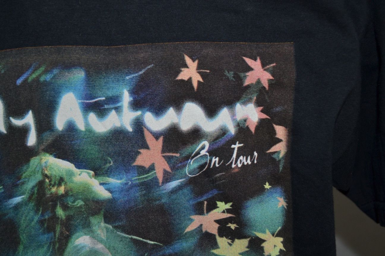 Band Tees × Vintage Vintage 2004 Mostly Autumn Tour tee L Size US L / EU 52-54 / 3 - 6 Thumbnail