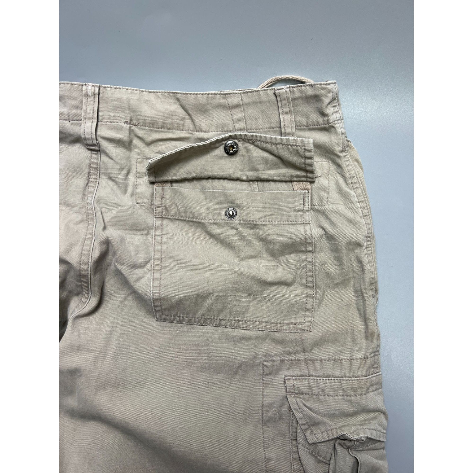 Oakley Oakley Vintage Distressed Cargo Pants (Y1035) Size US 34 / EU 50 - 23 Thumbnail