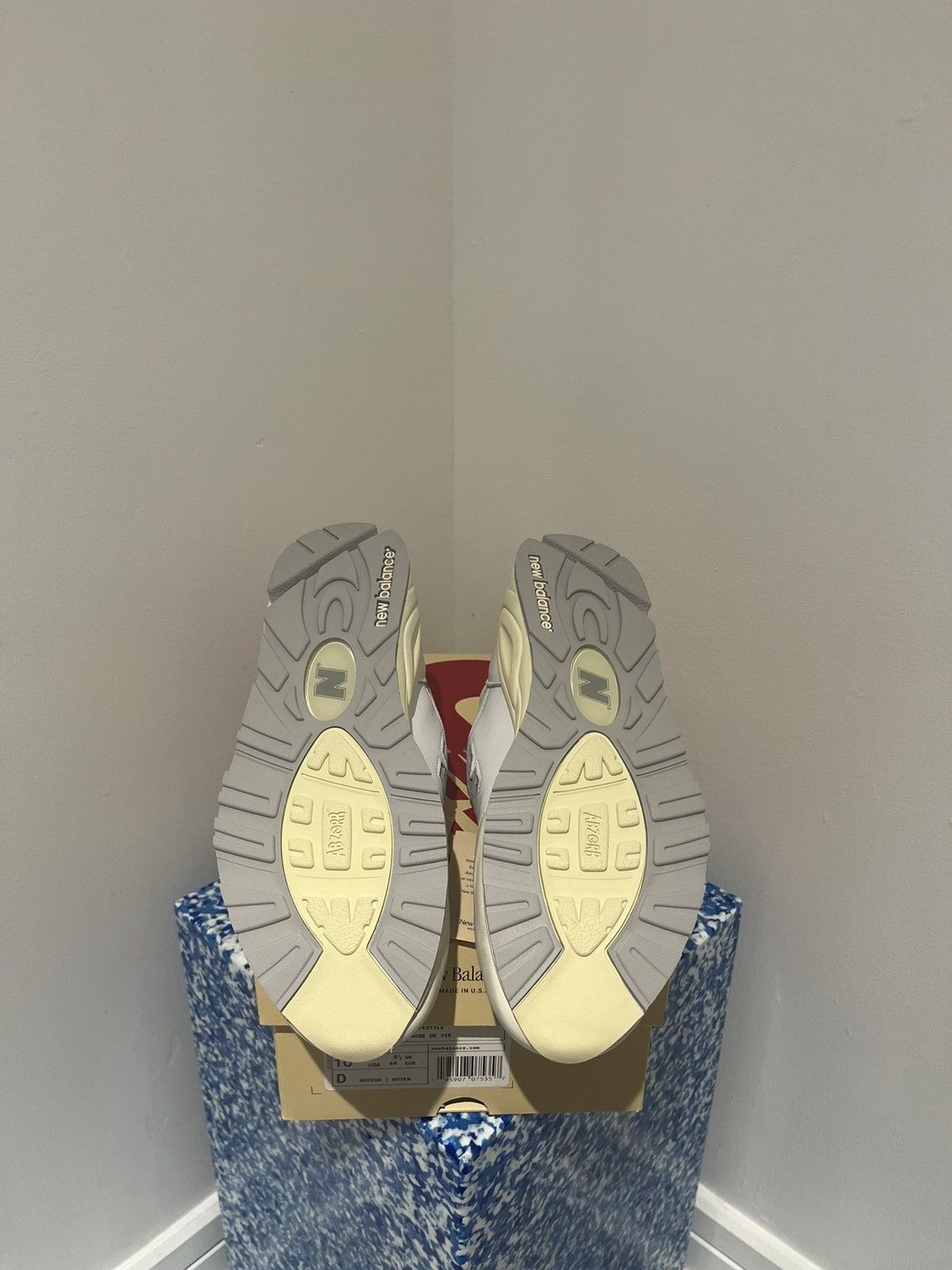 Aime Leon Dore X New balance MADE in USA 990v2 Teddy Santis