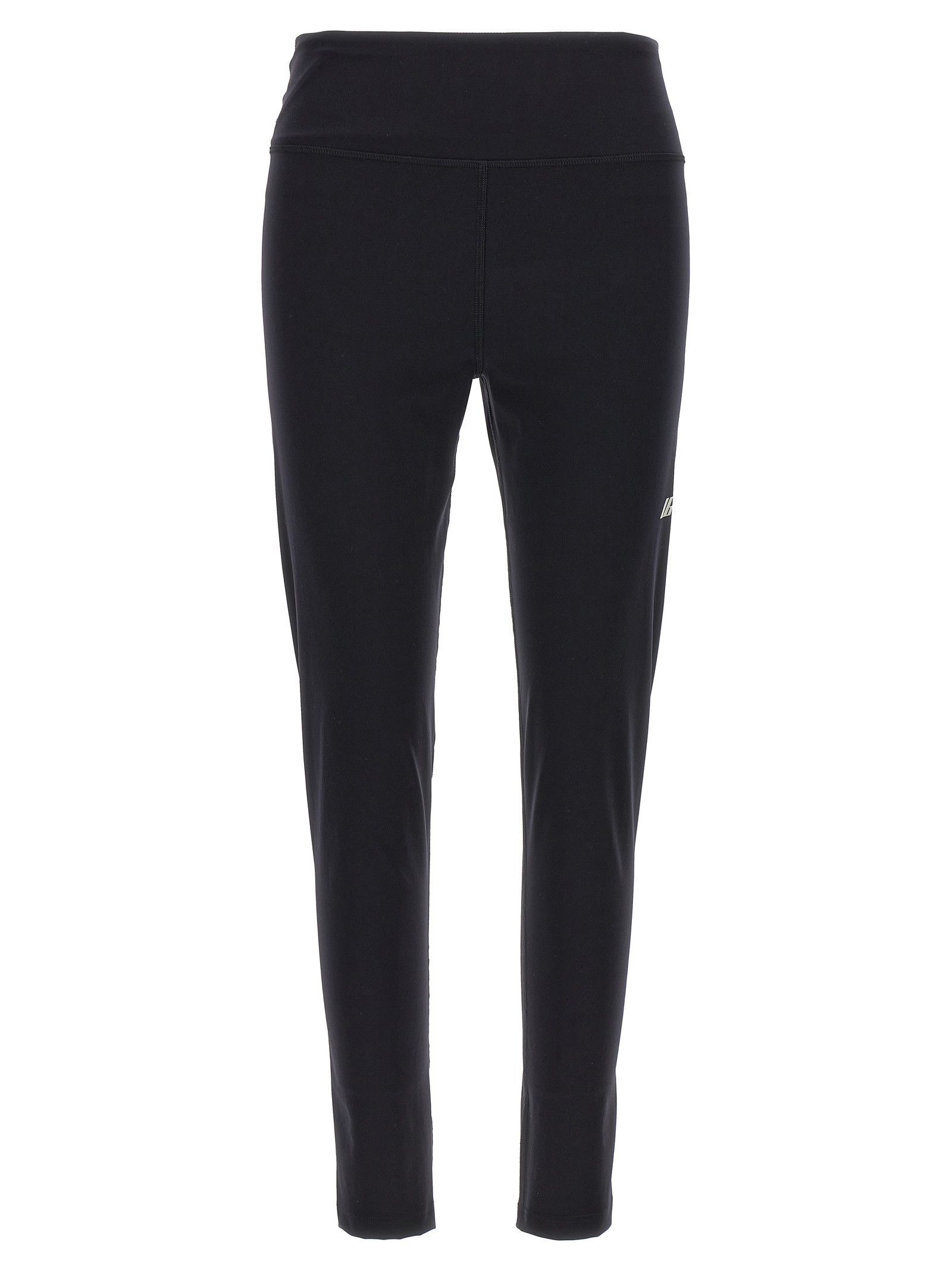 Balenciaga Reflective Logo Leggings Size 30" / US 8 / IT 44 - 1 Thumbnail