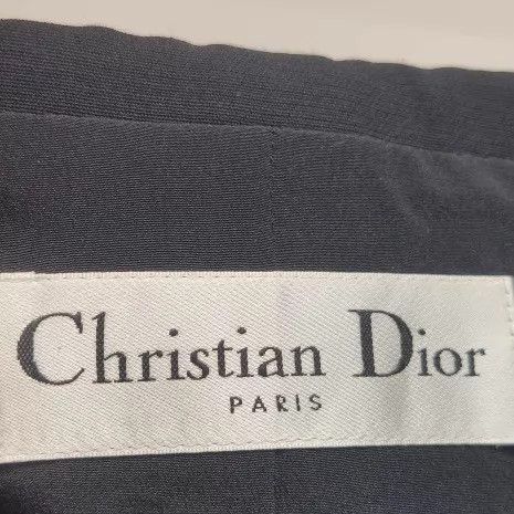 Dior black oversized jacket
