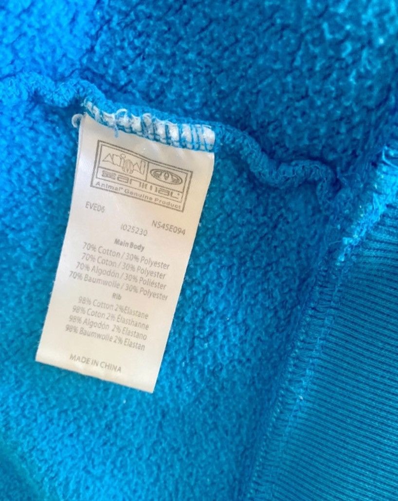 Other Animal Blue Driver Mens Logo Hoodie size M Size US M / EU 48-50 / 2 - 3 Thumbnail