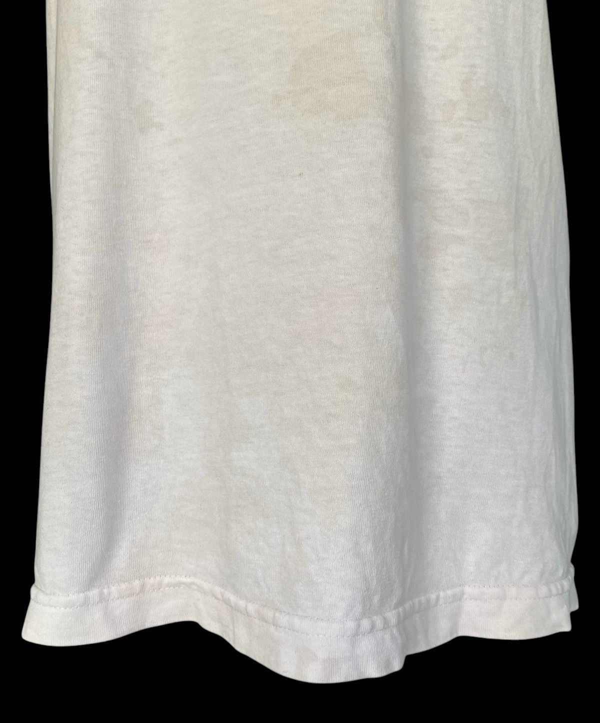 Band Tees Rare🔥Vtg NIRVANA 2003 Distressed Trash Tee Shirt Size US M / EU 48-50 / 2 - 9 Thumbnail