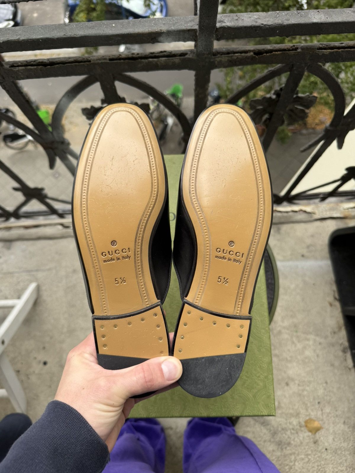 Gucci Gucci Princetown Slipper Size US 6.5 / EU 39-40 - 6 Thumbnail