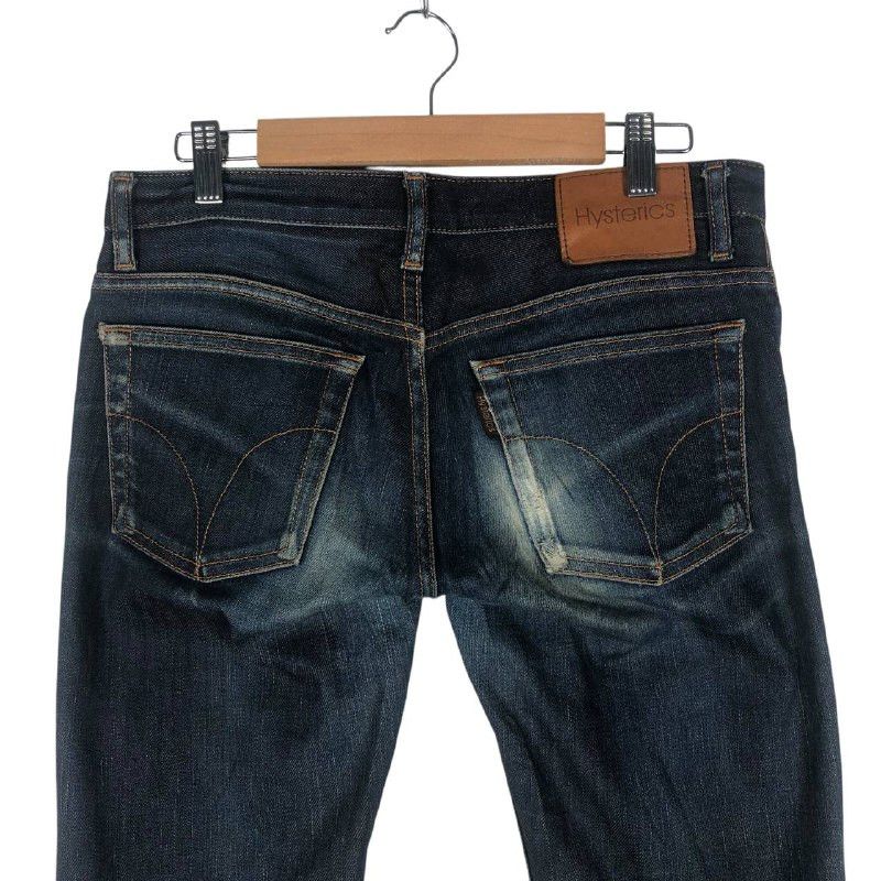 Hysteric Glamour Vintage Hysteric Glamour Skinny Denim Jean Size 30" / US 8 / IT 44 - 5 Thumbnail