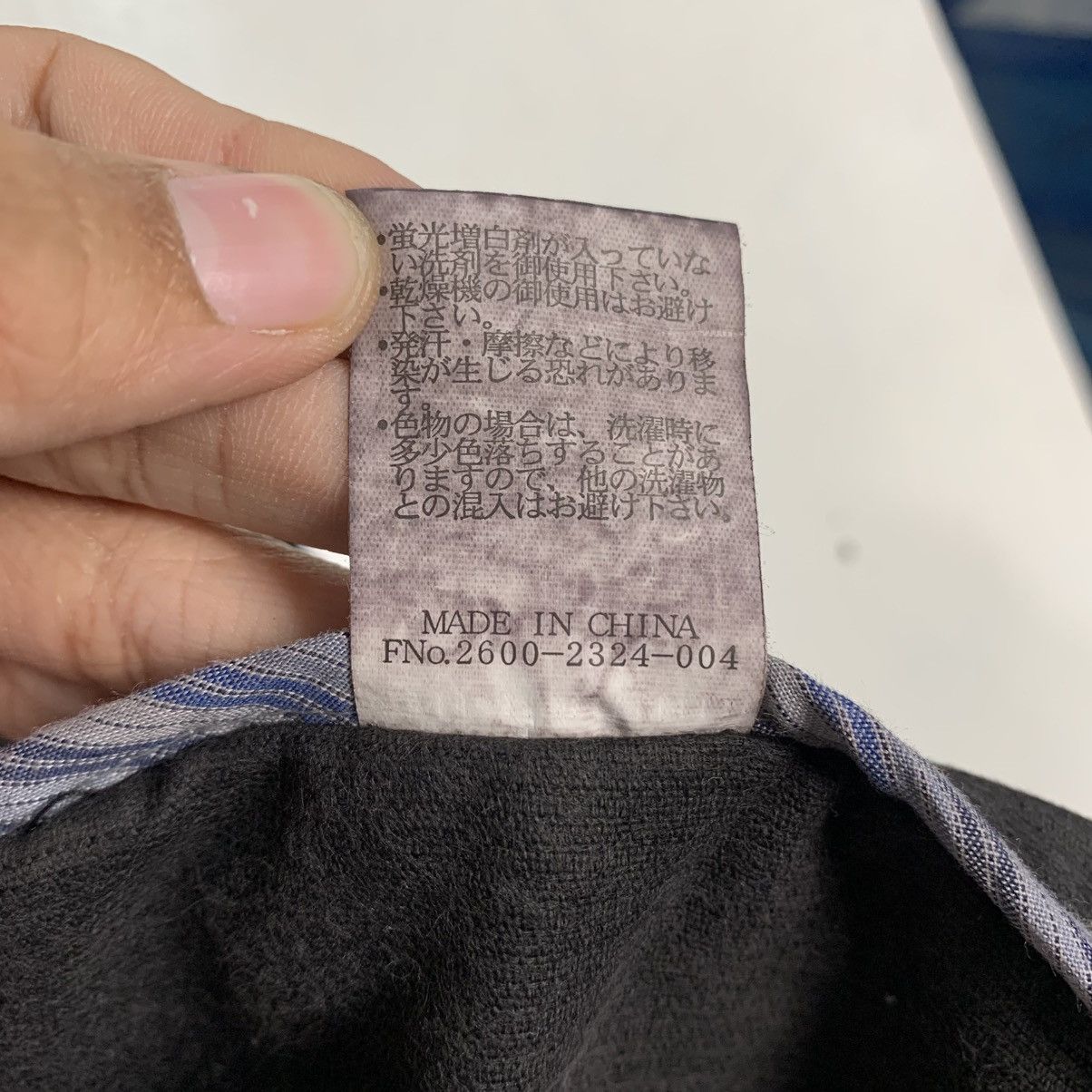 Japanese Brand Carter's Corduroy Jacket Size US L / EU 52-54 / 3 - 17 Thumbnail