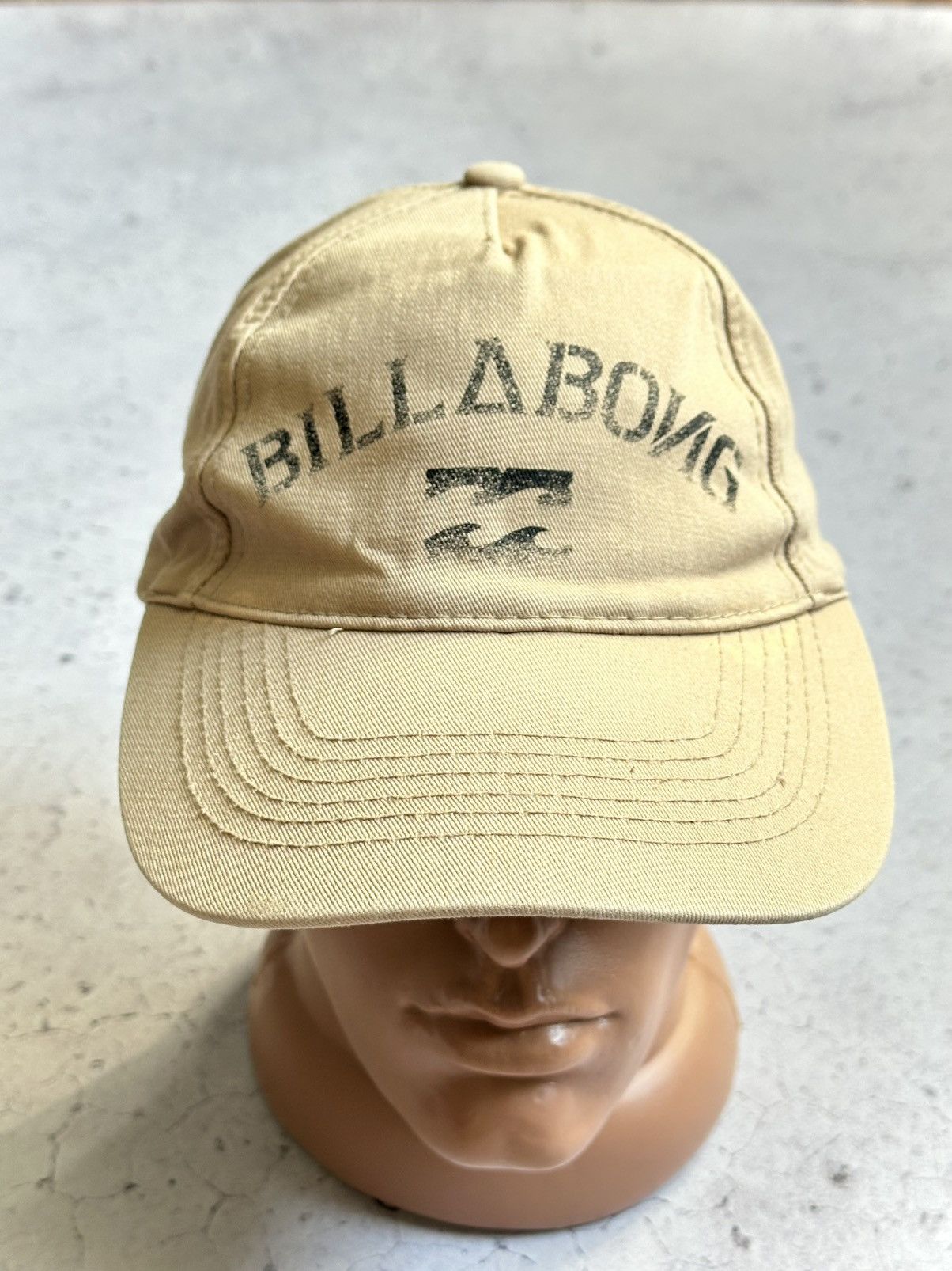 Billabong × Vintage VINTAGE Y2K BILLABONG CAP Size ONE SIZE - 1 Thumbnail