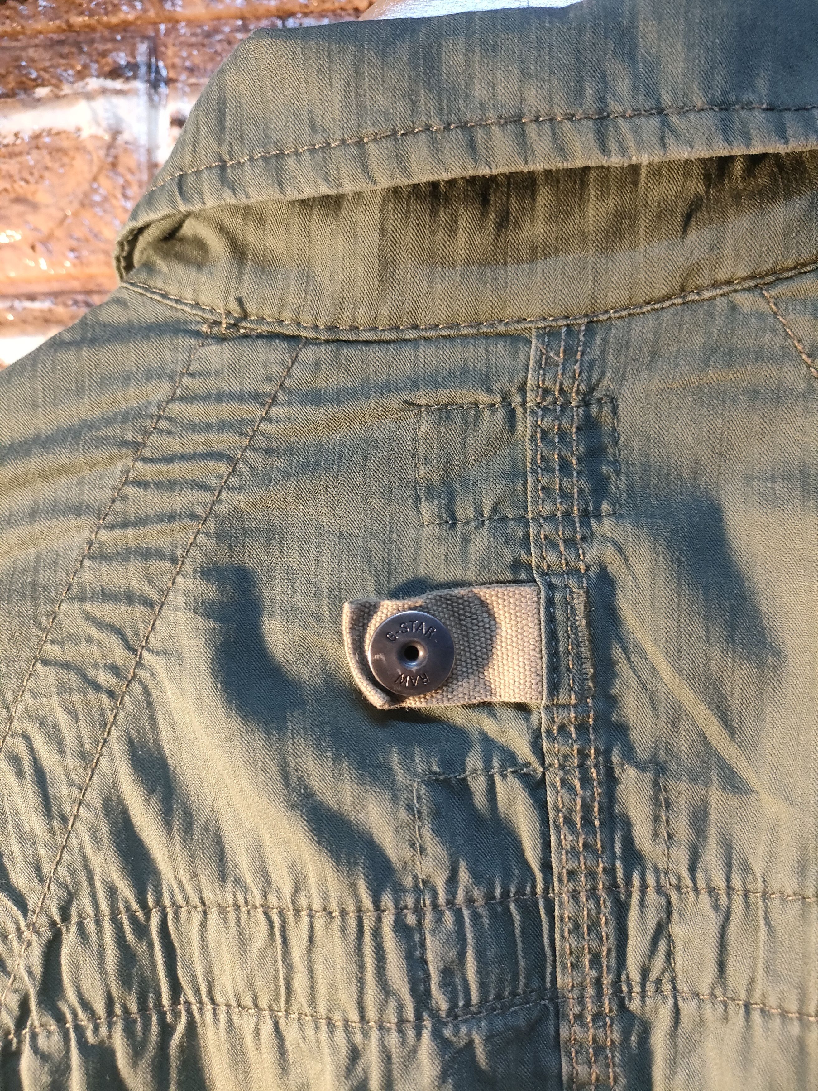 G-Star × If Six Was Nine × Nigel Cabourn G-star Multipocket Parka Jacket Size US M / EU 48-50 / 2 - 11 Thumbnail