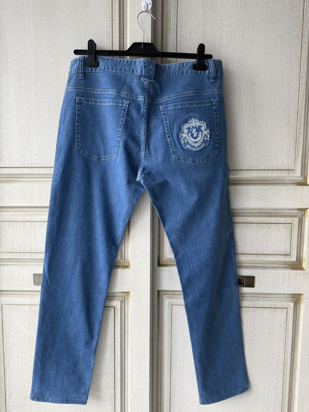 Billionaire boys club jeans selvedge denim luxury
