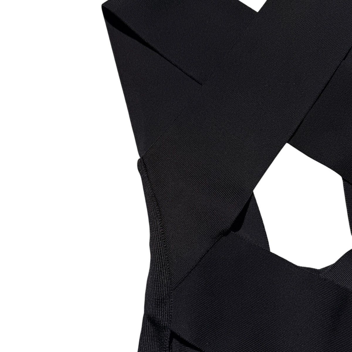 Balmain Stretch cutout bodysuit Size S / US 4 / IT 40 - 2 Thumbnail