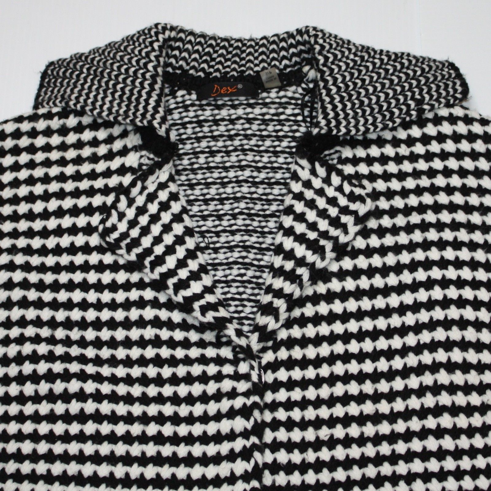 Other Dex Long Chunky Knit Duster Cardigan Sweater in size Small Size S / US 4 / IT 40 - 3 Thumbnail