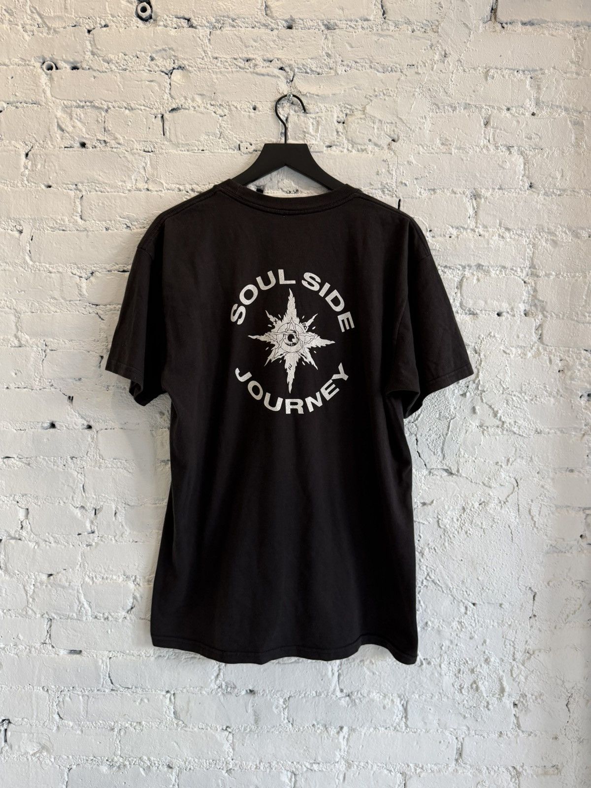Vintage 1998 DARK THRONE ‘SOULSIDE JOURNEY’ TEE Size US XL / EU 56 / 4 - 3 Thumbnail