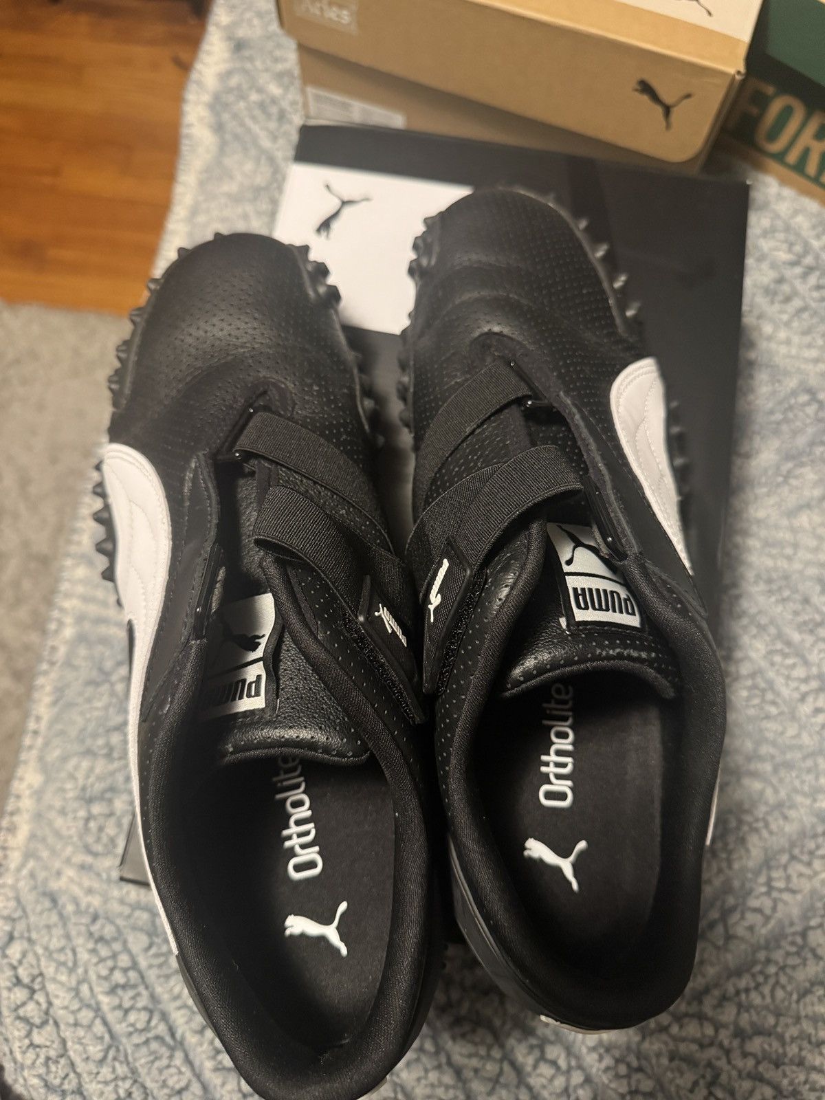 Puma Puma mostro Size US 11 / EU 44 - 2 Thumbnail