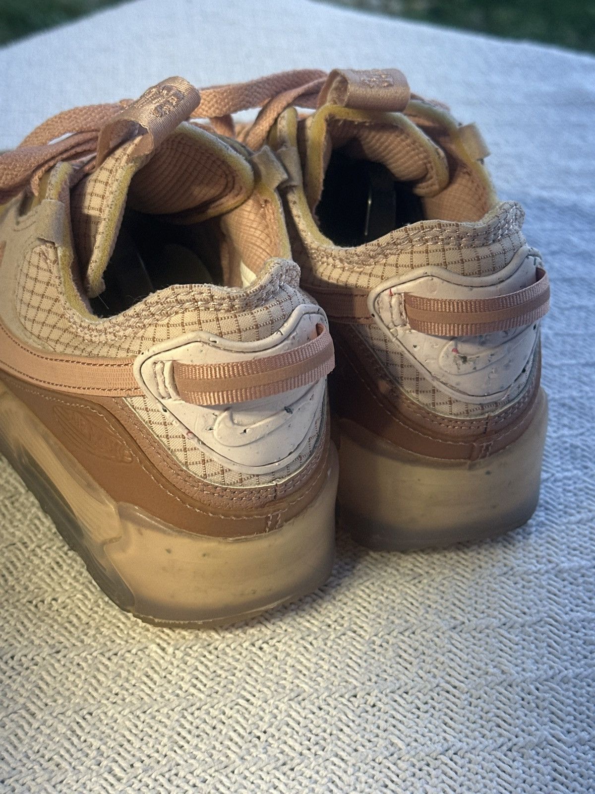 Nike Nike Air Terrascape 90 Sneakers Size US 7.5 / IT 37.5 - 4 Thumbnail
