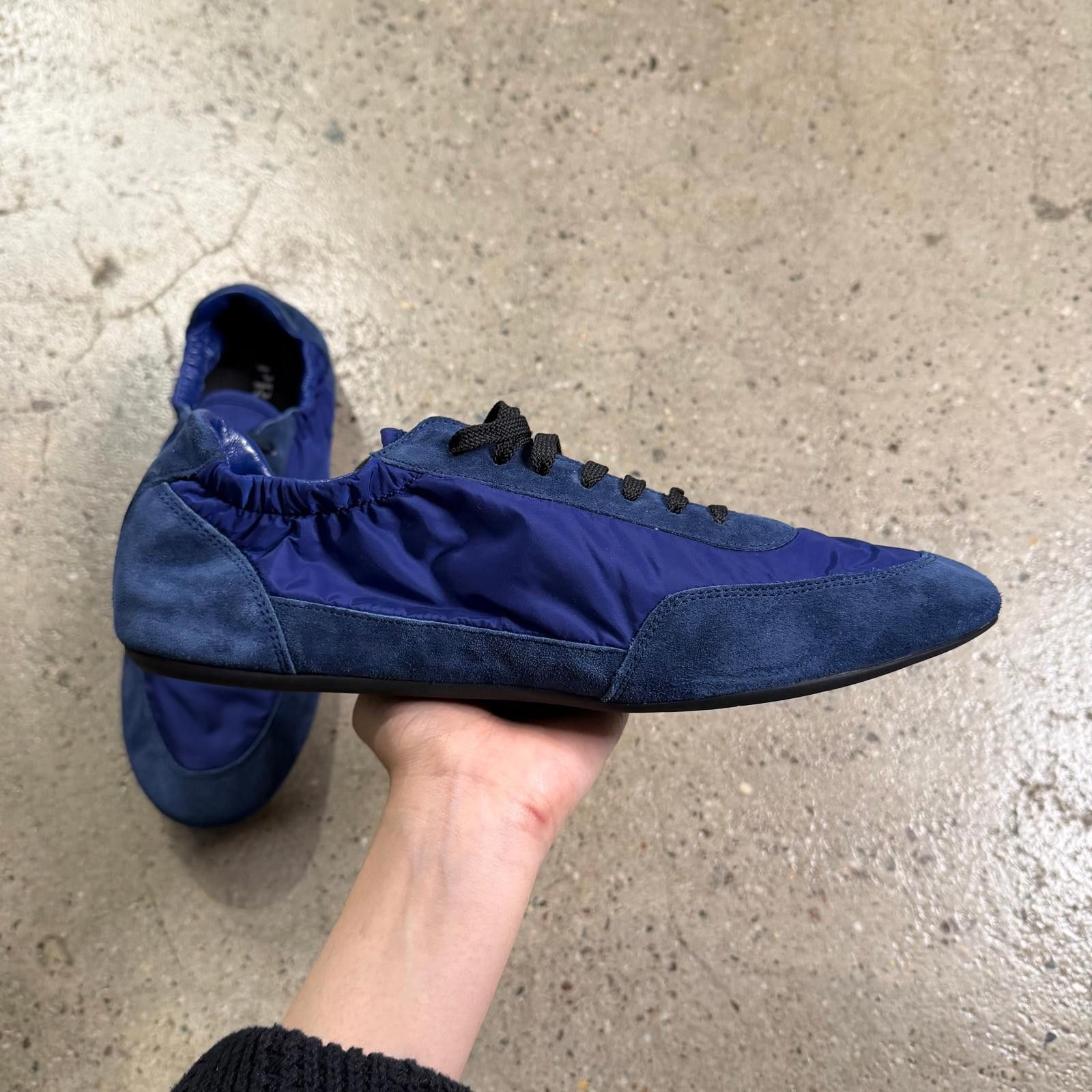 Prada Prada Collapse Re-Nylon Sneakers Size US 9 / EU 42 - 3 Thumbnail