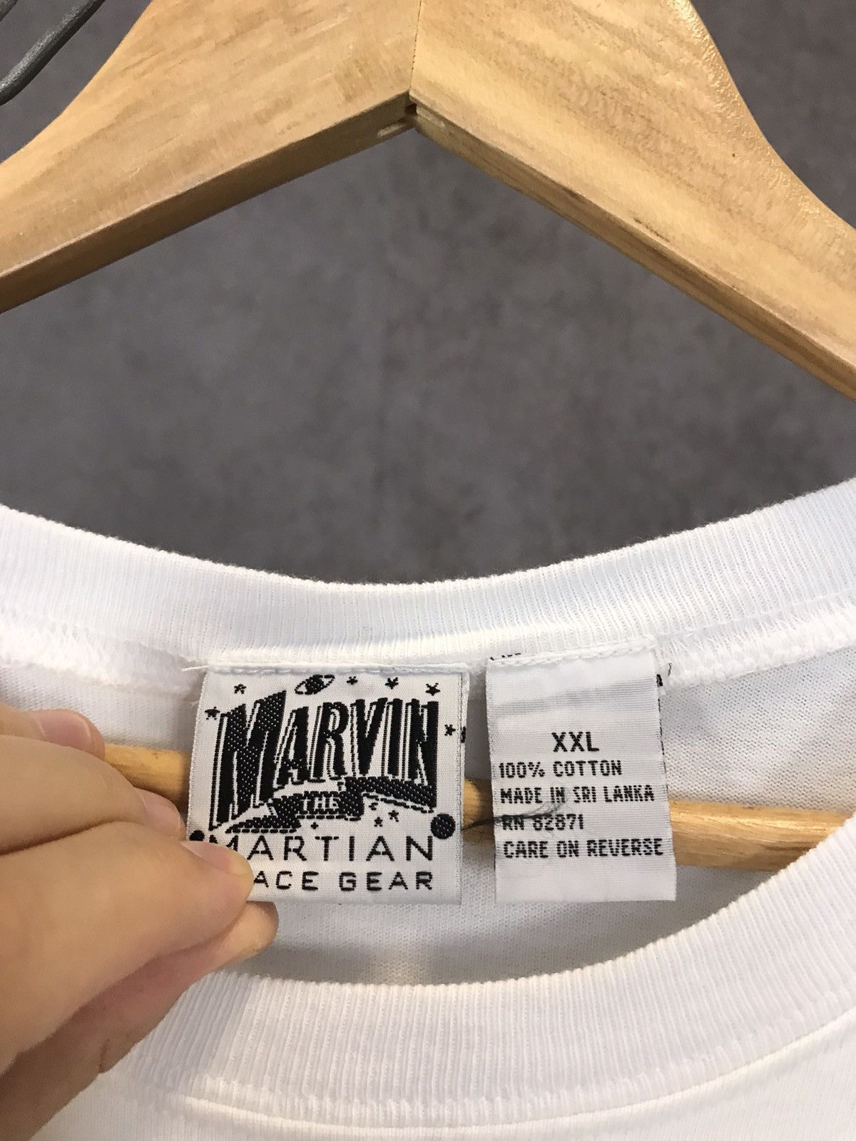 Warner Bros Warner Bros 1995 vintage comics movie tee Size US XXL / EU 58 / 5 - 4 Thumbnail