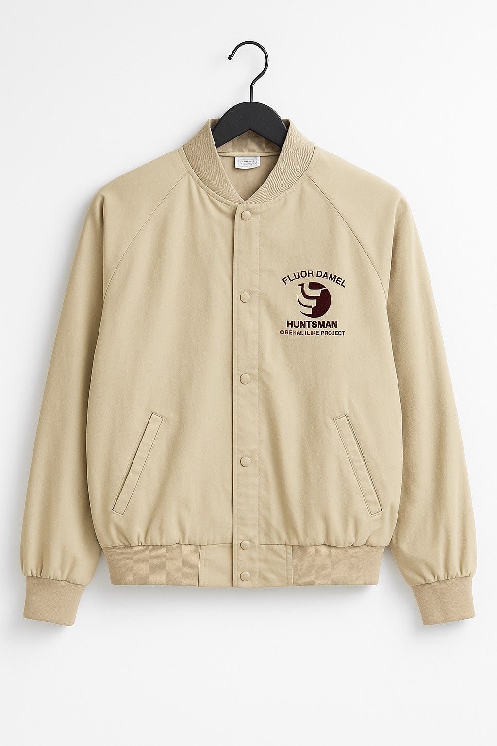 Vintage WestArk USA Fluor Daniel Huntsman Odessa LLDP Project Size US L / EU 52-54 / 3 - 1 Thumbnail