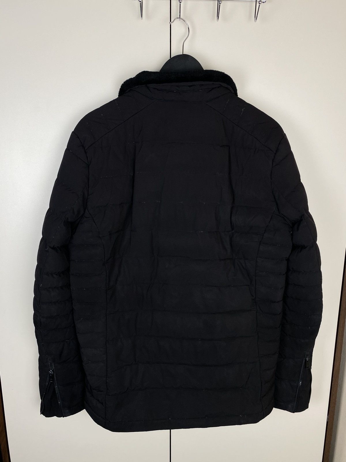 Moose Knuckles Rare Moose Knuckles King Puffer Jacket Goose Down WoolCollar Size US M / EU 48-50 / 2 - 12 Thumbnail