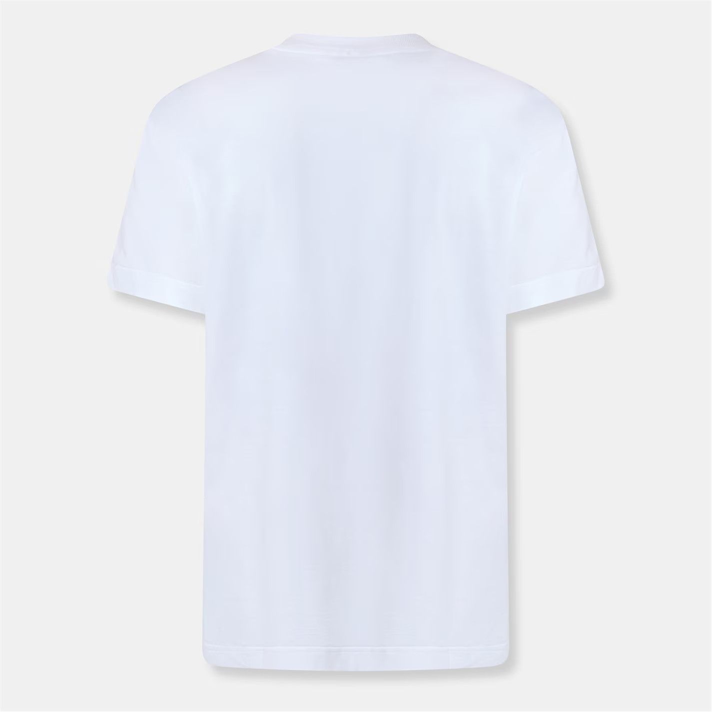 Missoni o1g2r1mq0426 Short Sleeve T-Shirt in Optic White Size US XXL / EU 58 / 5 - 2 Thumbnail