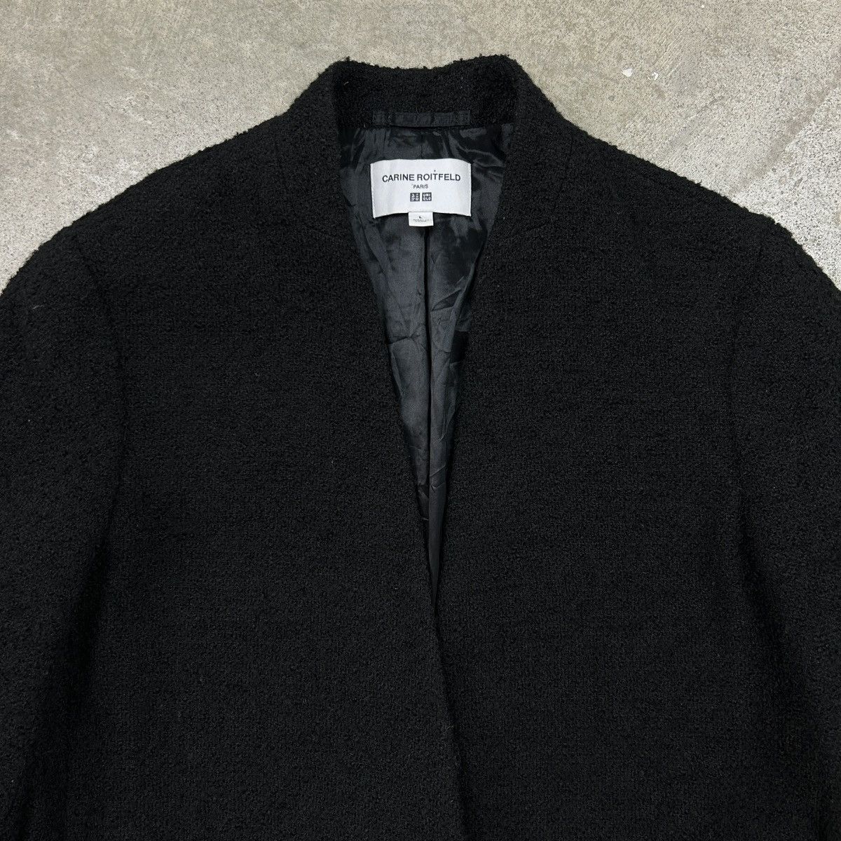 Other carine roitfeld blazer Size 38L - 4 Thumbnail