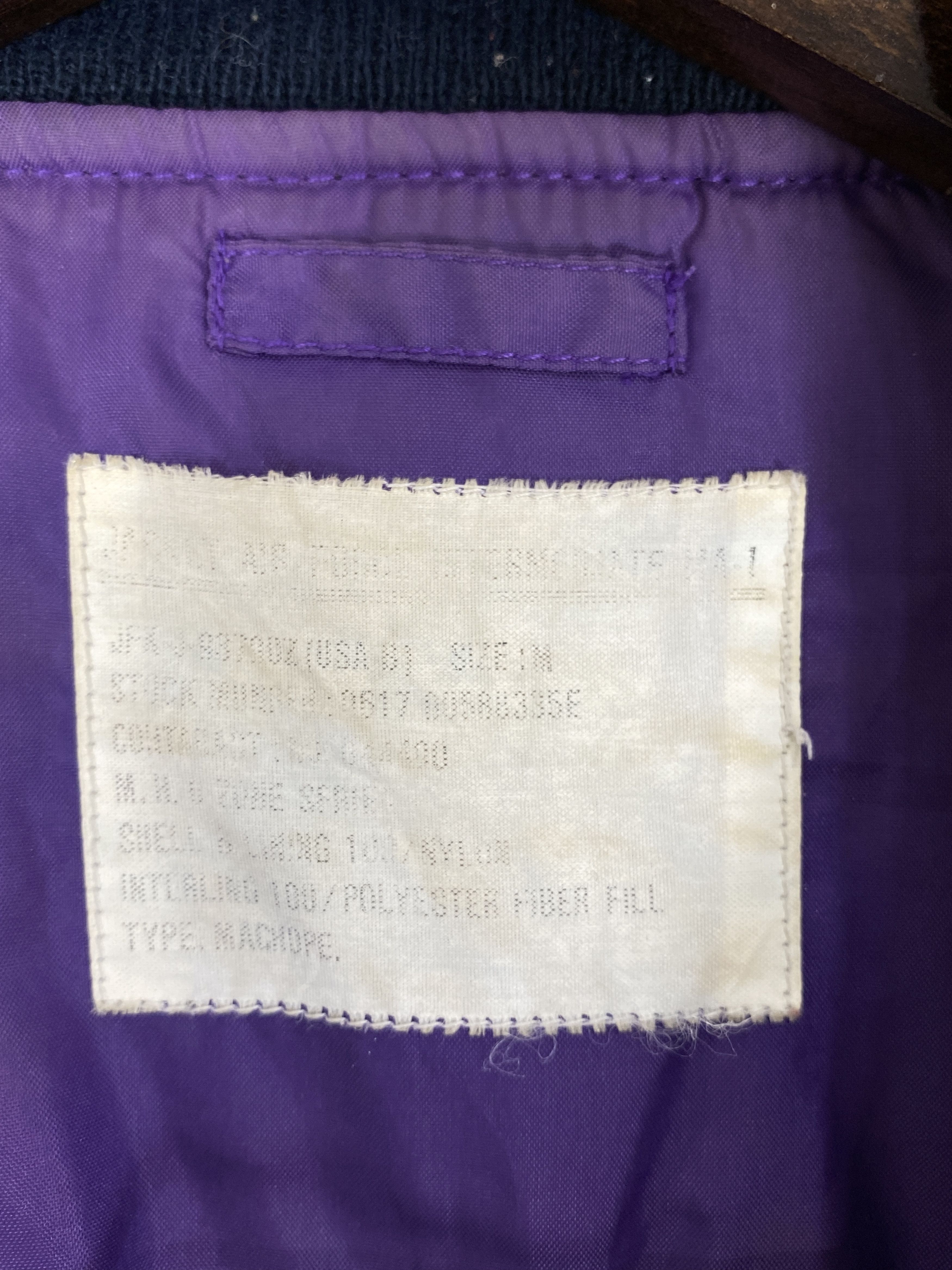 Vintage Vintage Air Force Bombers Jacket Size US M / EU 48-50 / 2 - 12 Thumbnail