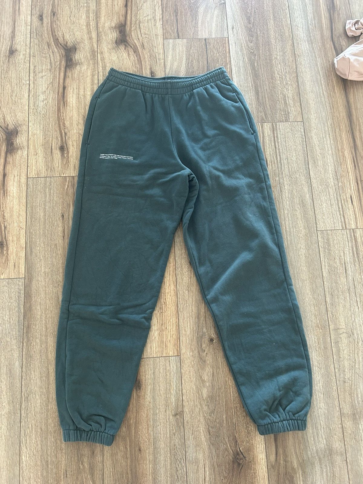 Pangaia Green Pangaia Sweatpants Size 28" / US 6 / IT 42 - 1 Thumbnail