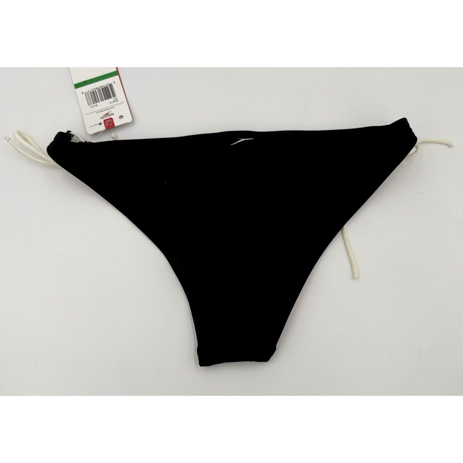 Speedo Speedo Bikini Bottom Women Black L New With Tags Size Large Size 36" / US 14 / IT 50 - 4 Thumbnail