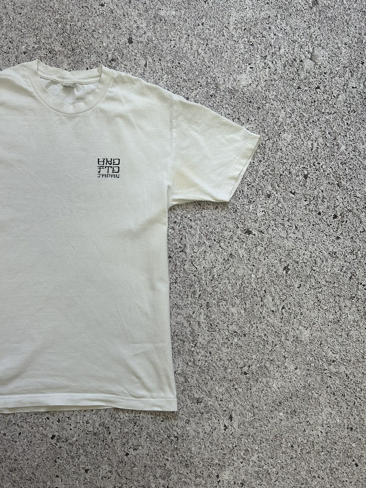 Japanese Brand × Undefeated Undefeated Ukiyoe Sumo S/S Japan CW24 Skategang T-Shirt Y2K Size US L / EU 52-54 / 3 - 8 Thumbnail