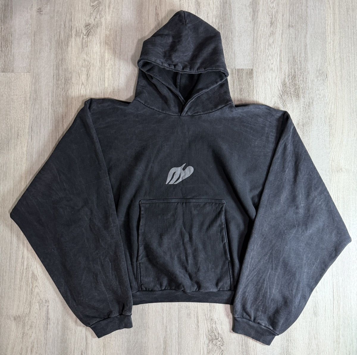 Yeezy Donda Hoodie by Demna Balenciaga Size US S / EU 44-46 / 1 - 2 Thumbnail