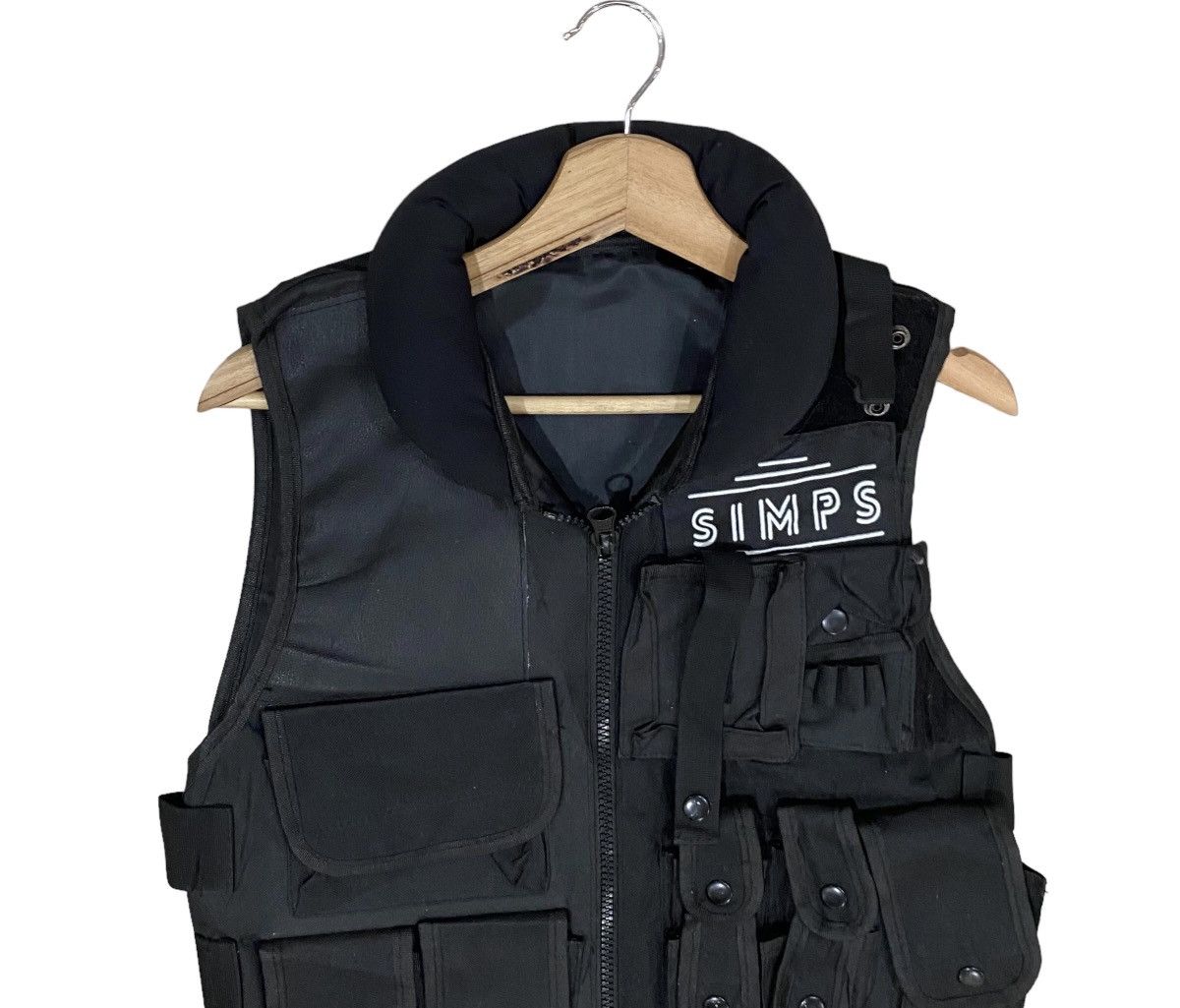 Voodoo Tactical 🌟SWAT SIMPS UTILITY MULTIPOCKET VEST Size US S / EU 44-46 / 1 - 3 Thumbnail