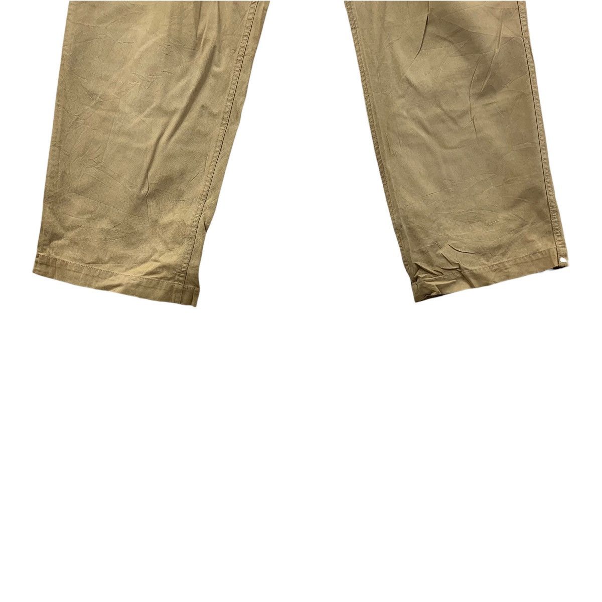 Japanese Brand GESSOU Japanesebrand cotton pants Size US 31 - 11 Thumbnail