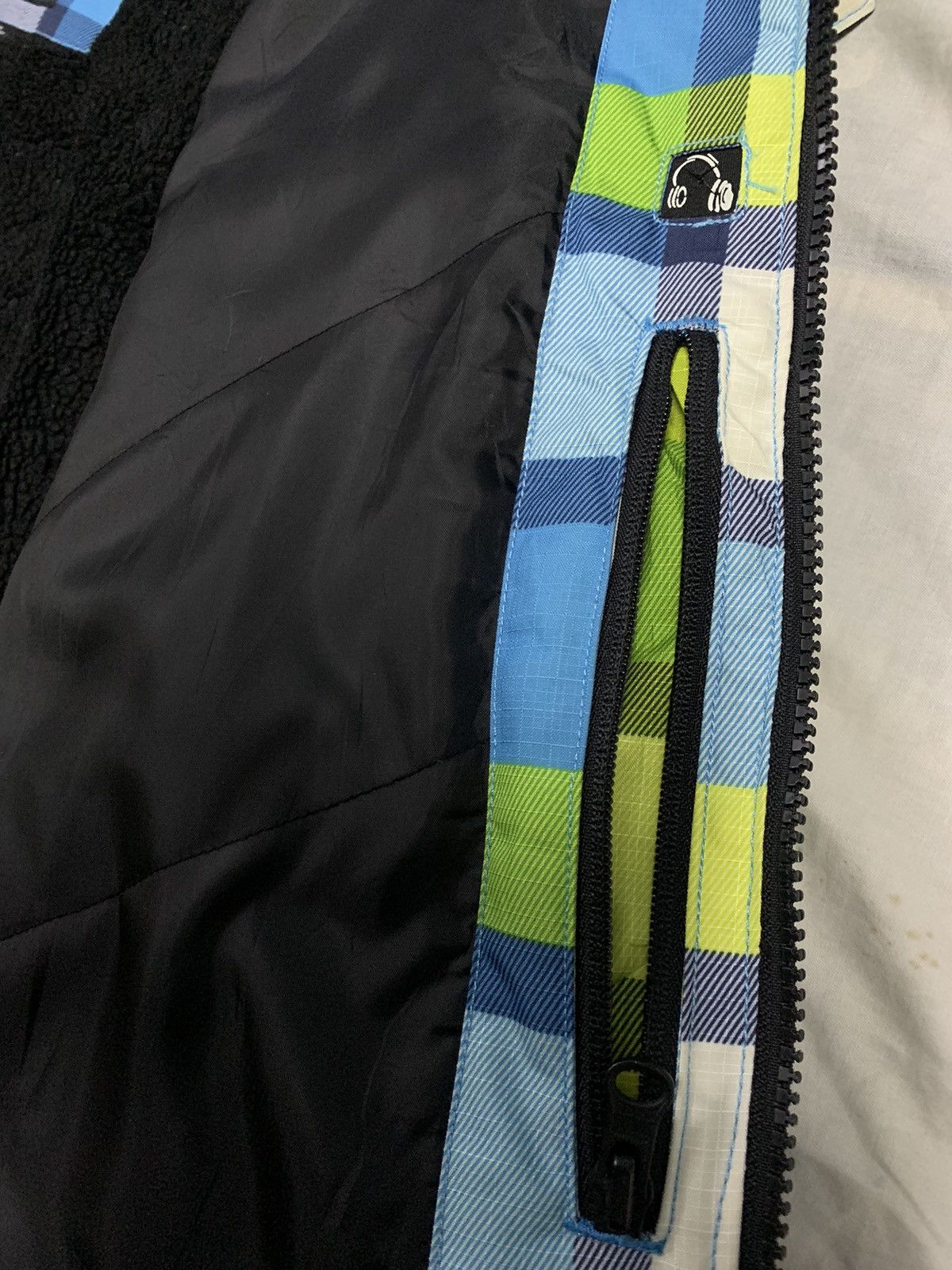 Quicksilver Quicksilver Quicktech Loose Fit Utility Snowboard Ski Jacket Size US L / EU 52-54 / 3 - 25 Thumbnail