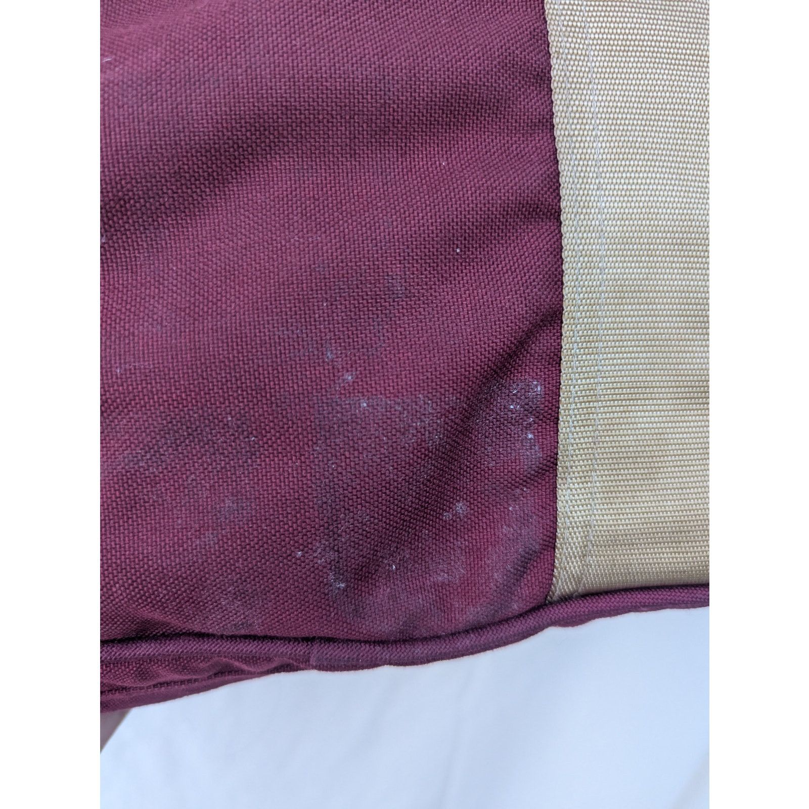 The North Face Northface Brown Label Briefcase/Messenger Bag [Maroon] Size ONE SIZE - 11 Thumbnail