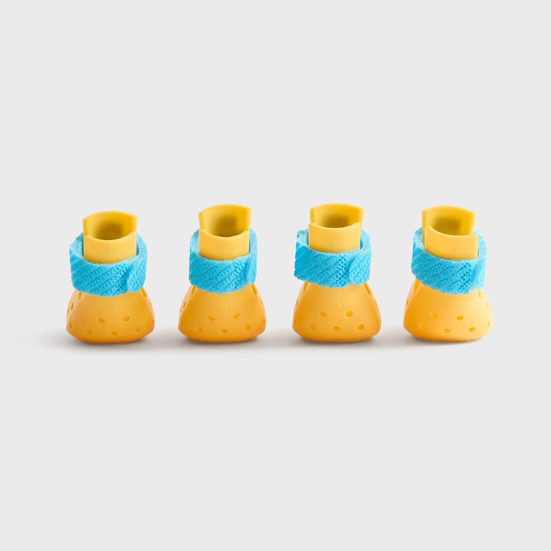 Kith (Size L) Kith for wagwear WagWellies Mojave Yellow Size ONE SIZE - 4 Thumbnail