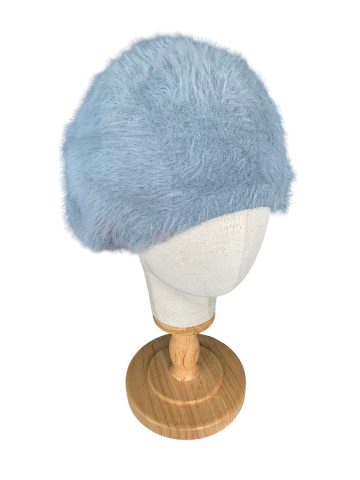 Japanese Brand × Kapital × Vintage Fur Mohair Streetwear Winter Sessions Beanie Hats Size ONE SIZE - 4 Thumbnail