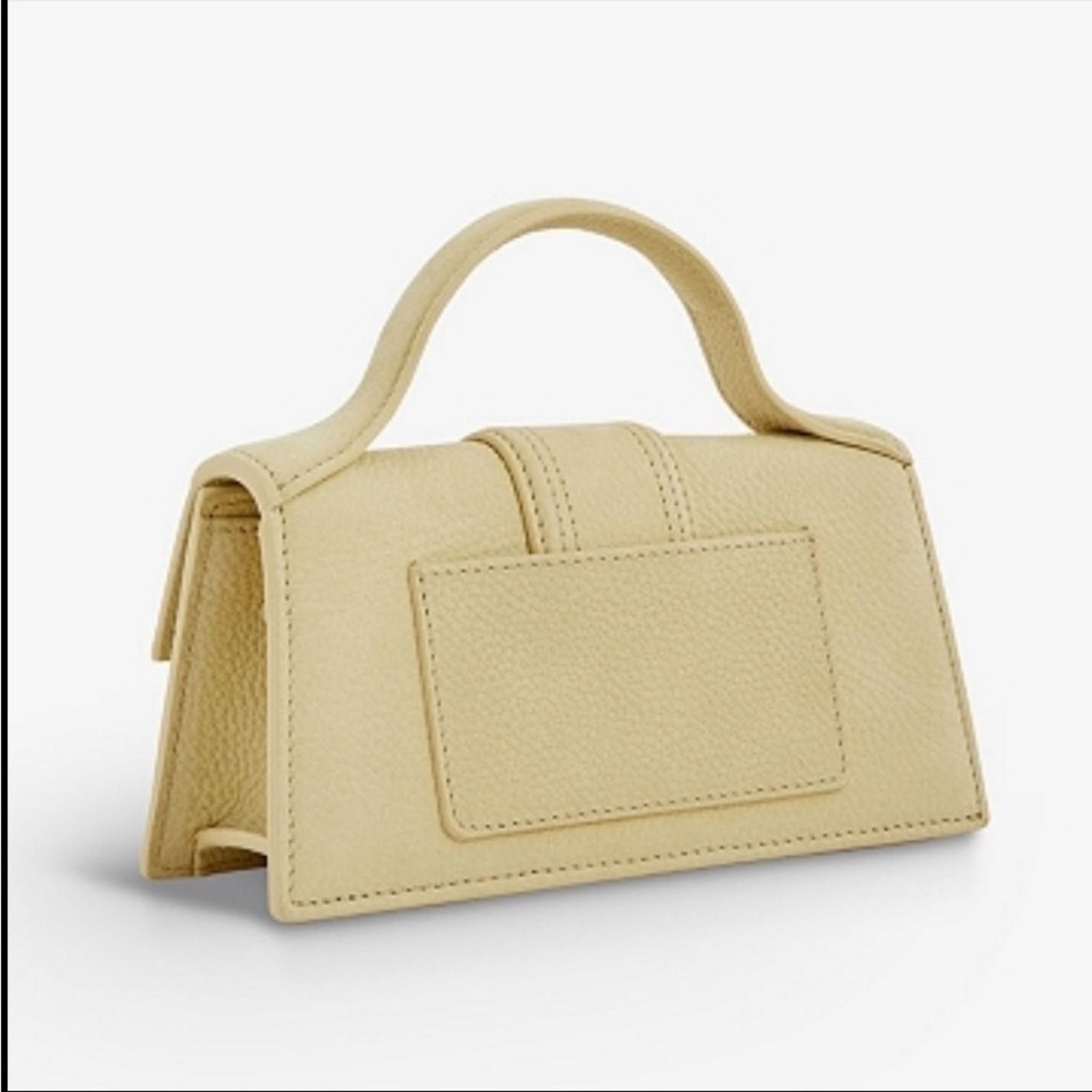 Jacquemus JACQUEMUS Le Bambino mini crossbody bag Size ONE SIZE - 3 Thumbnail