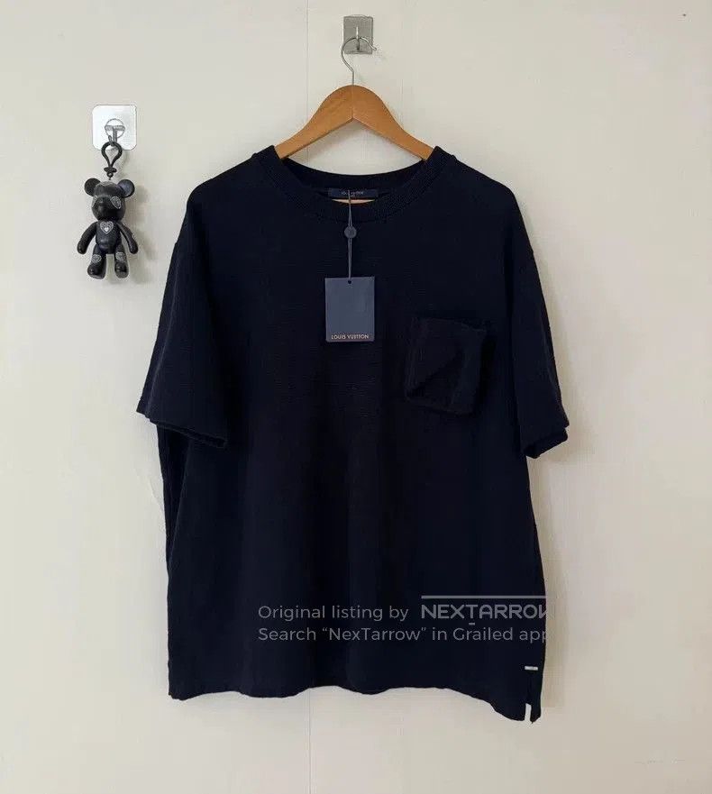 Louis Vuitton Monogram Short Sleeve T.
