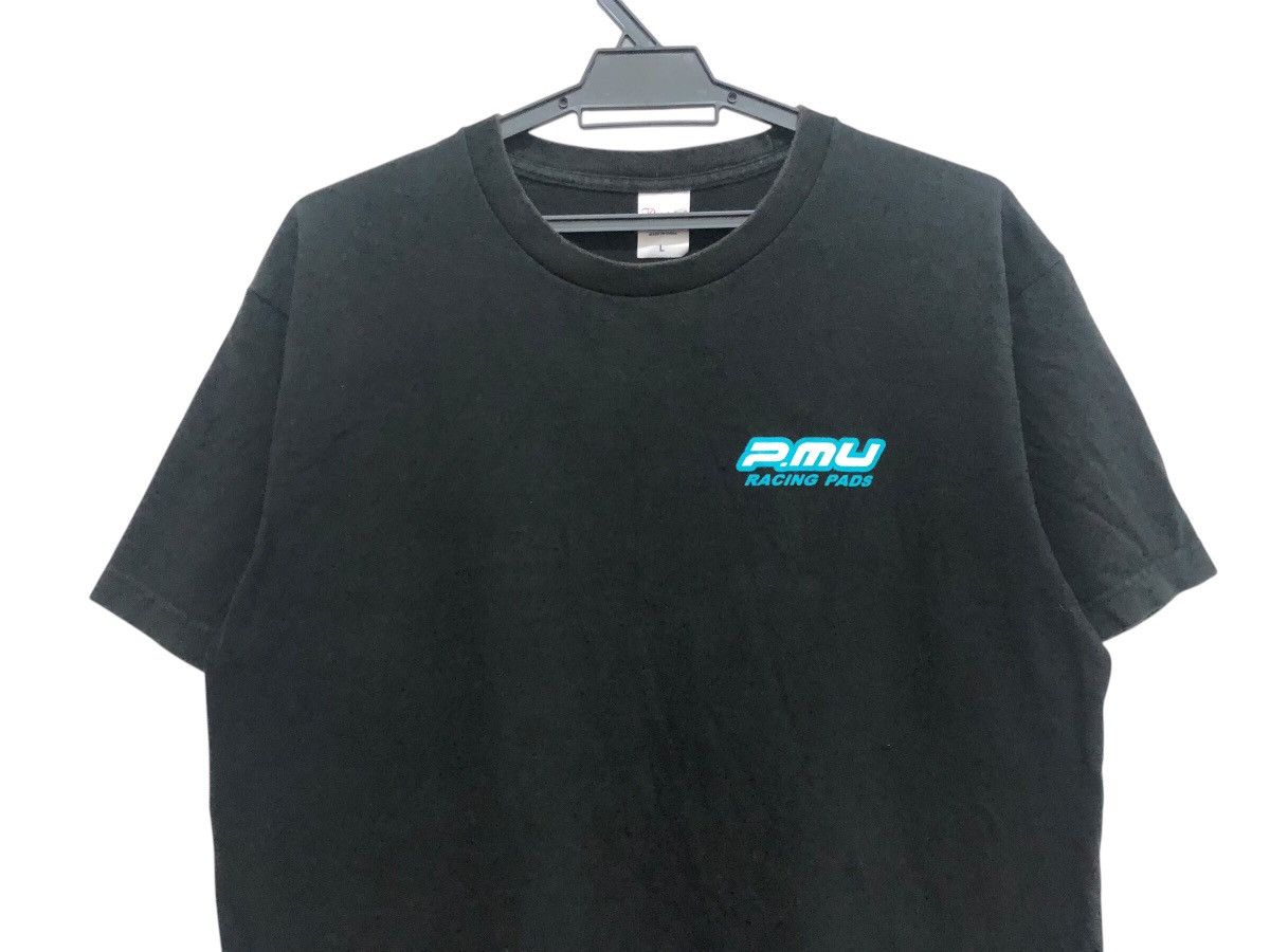 Sports Specialties × Vintage RARE 🔥 PROJECT MU RACING PAD PROMO TEE JDM STYLE RARE Size US L / EU 52-54 / 3 - 3 Thumbnail