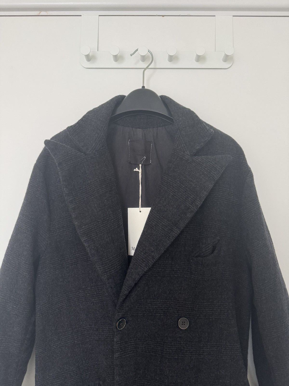 Marc Point Venezia Marc Point Venezia Grey Coat Size US S / EU 44-46 / 1 - 2 Thumbnail