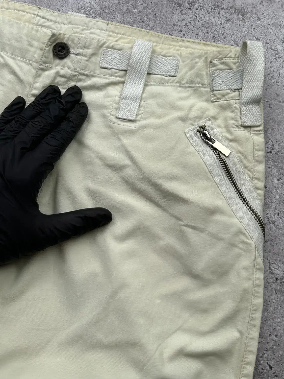 Japanese Brand Vintage Bondage Pants C334(V269)E8 Size US 32 / EU 48 - 5 Thumbnail