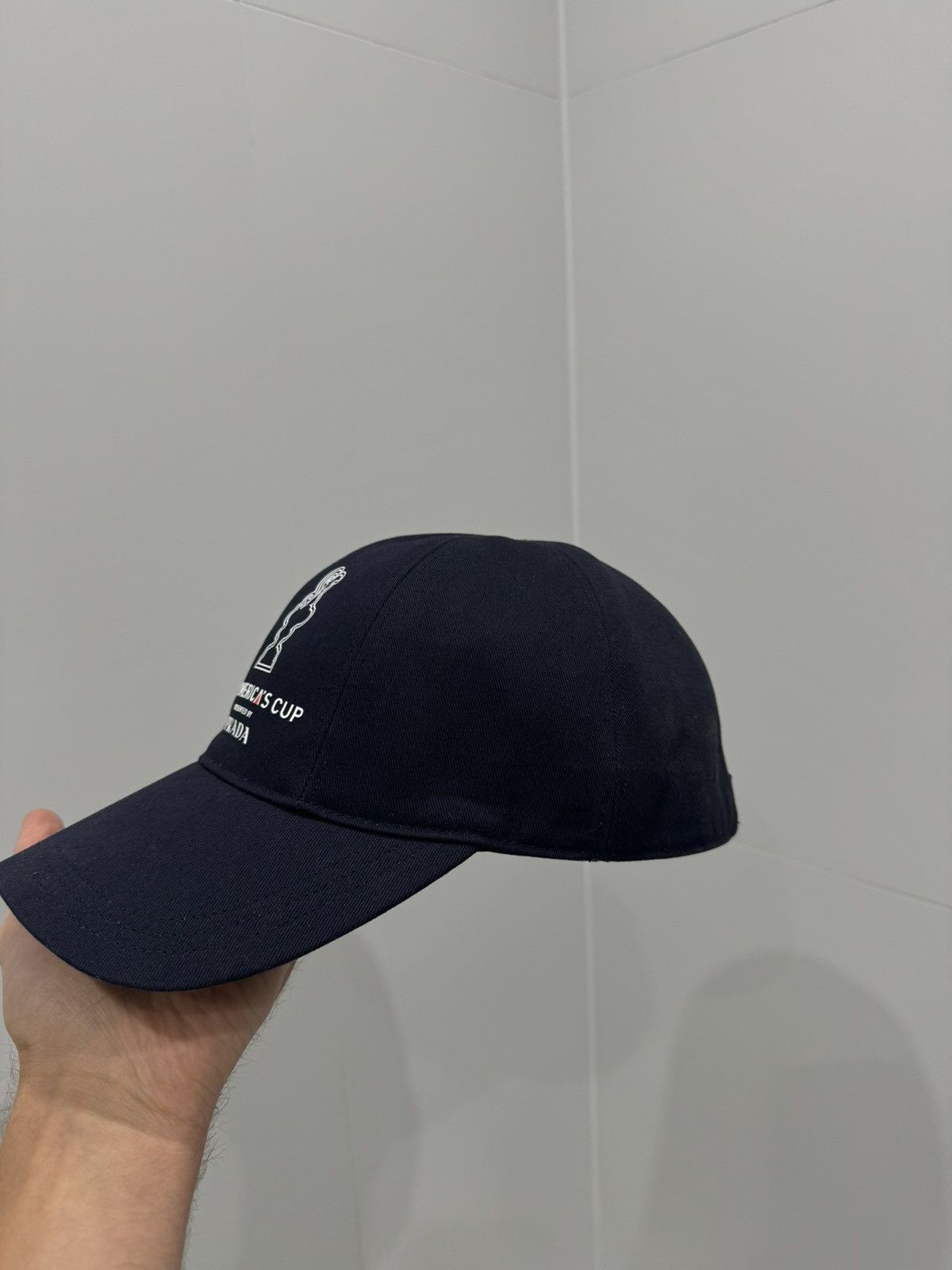 North Sails X 36th America'S Cup Presented Prada Baseball