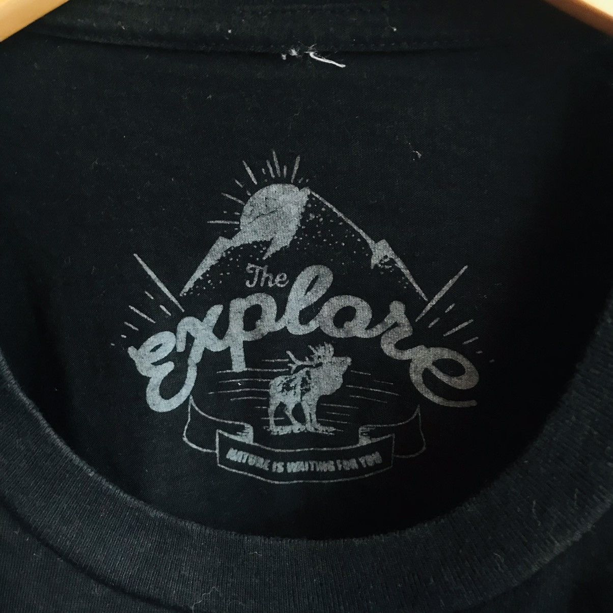 Vintage Vintage Eagle Tee Size US L / EU 52-54 / 3 - 5 Thumbnail