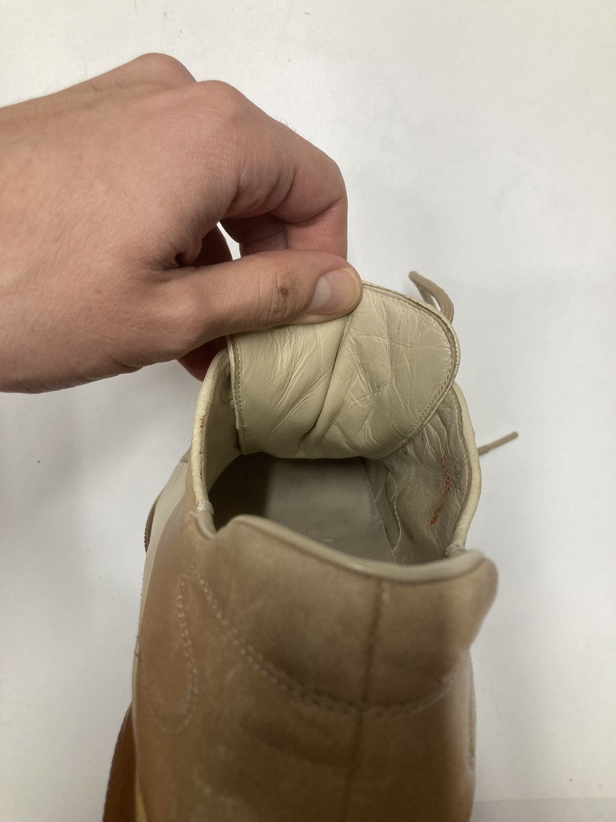Prada 90s Archival Prada Linea Rossa Bowling Lowtop Sneakers Size US 9 / IT 39 - 7 Thumbnail