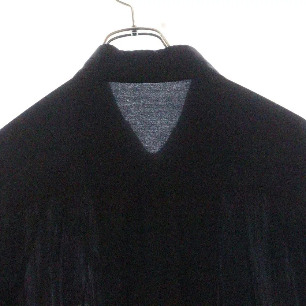 Yohji Yamamoto YOHJI YAMAMOTO POUR HOMME/ 24SS young girl PB Portrait Size US M / EU 48-50 / 2 - 4 Thumbnail